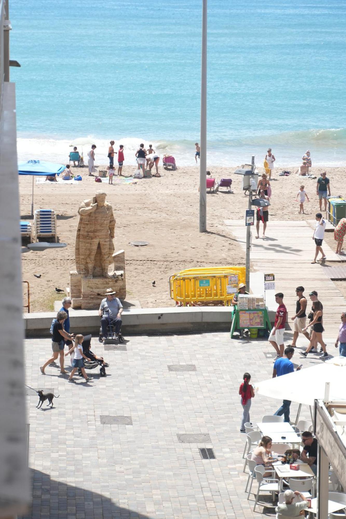 Calafell Beach Apartment Kültér fotó