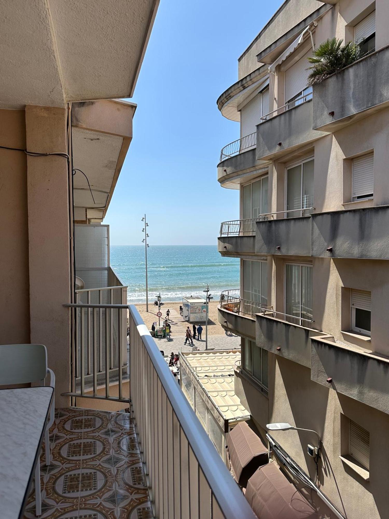 Calafell Beach Apartment Kültér fotó