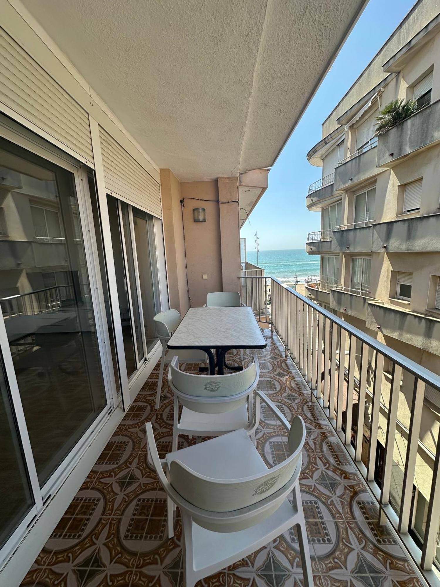 Calafell Beach Apartment Kültér fotó